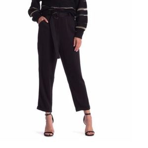 Mustard Seed paper bag pants